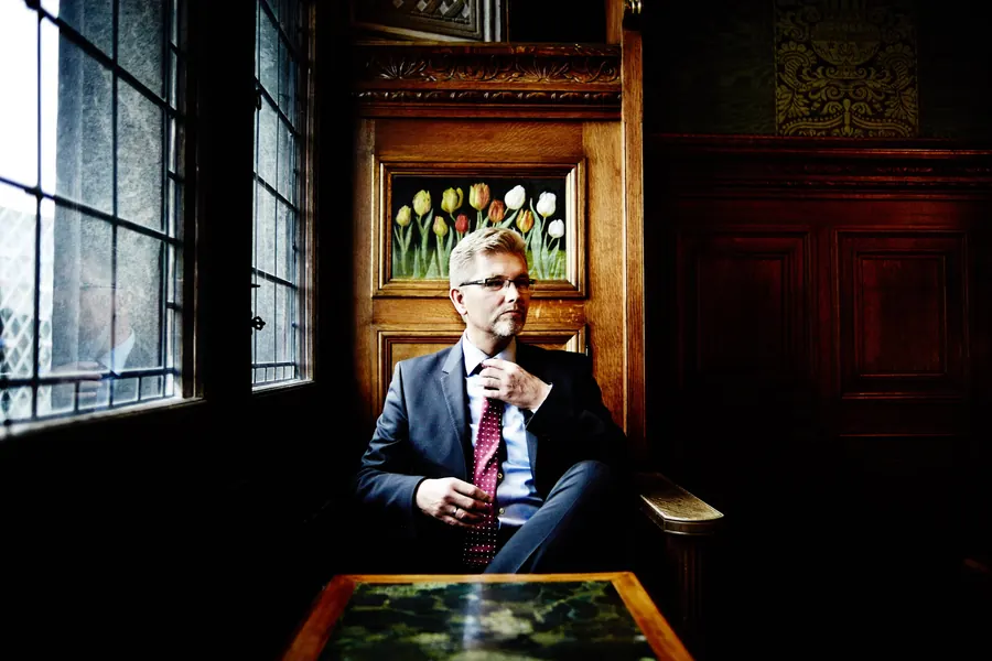Portfolio photograph by Magnus Møller