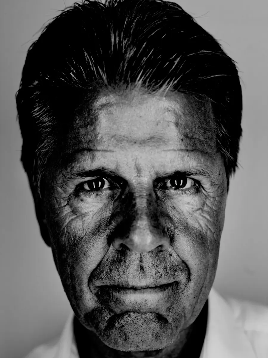 Portfolio photograph by Magnus Møller