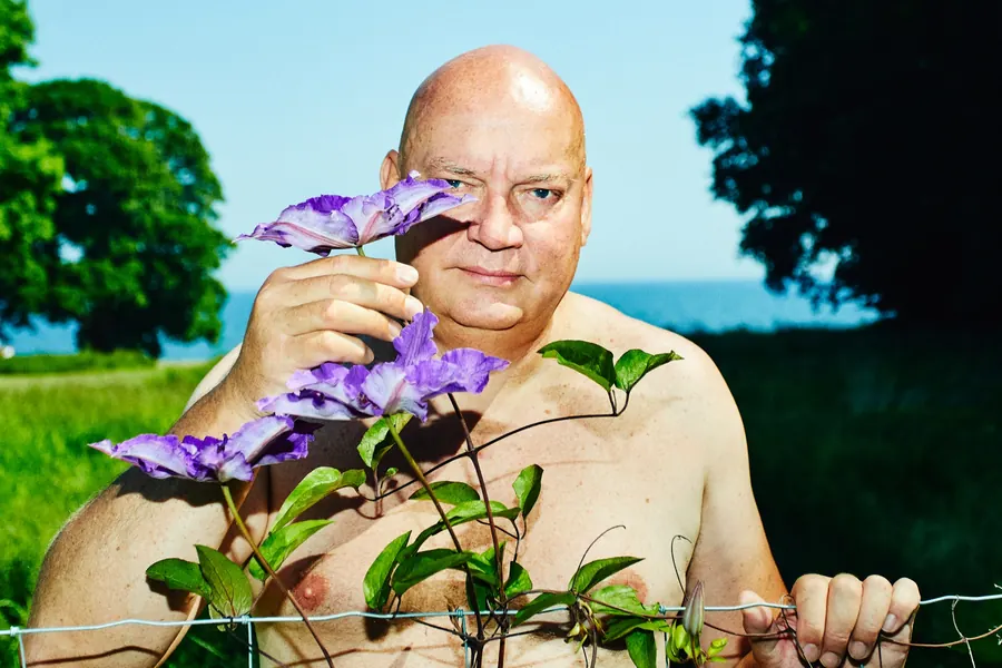 Portfolio photograph by Magnus Møller