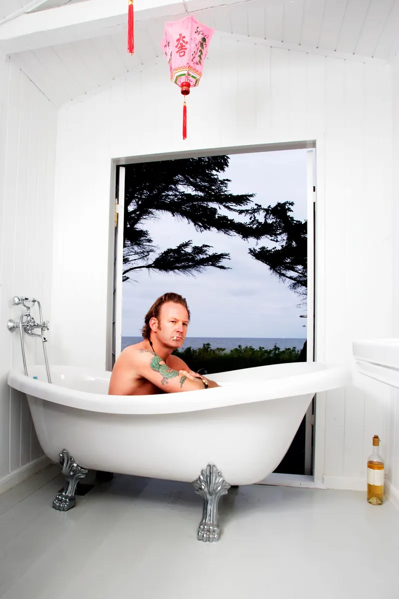 Portfolio photograph by Magnus Møller