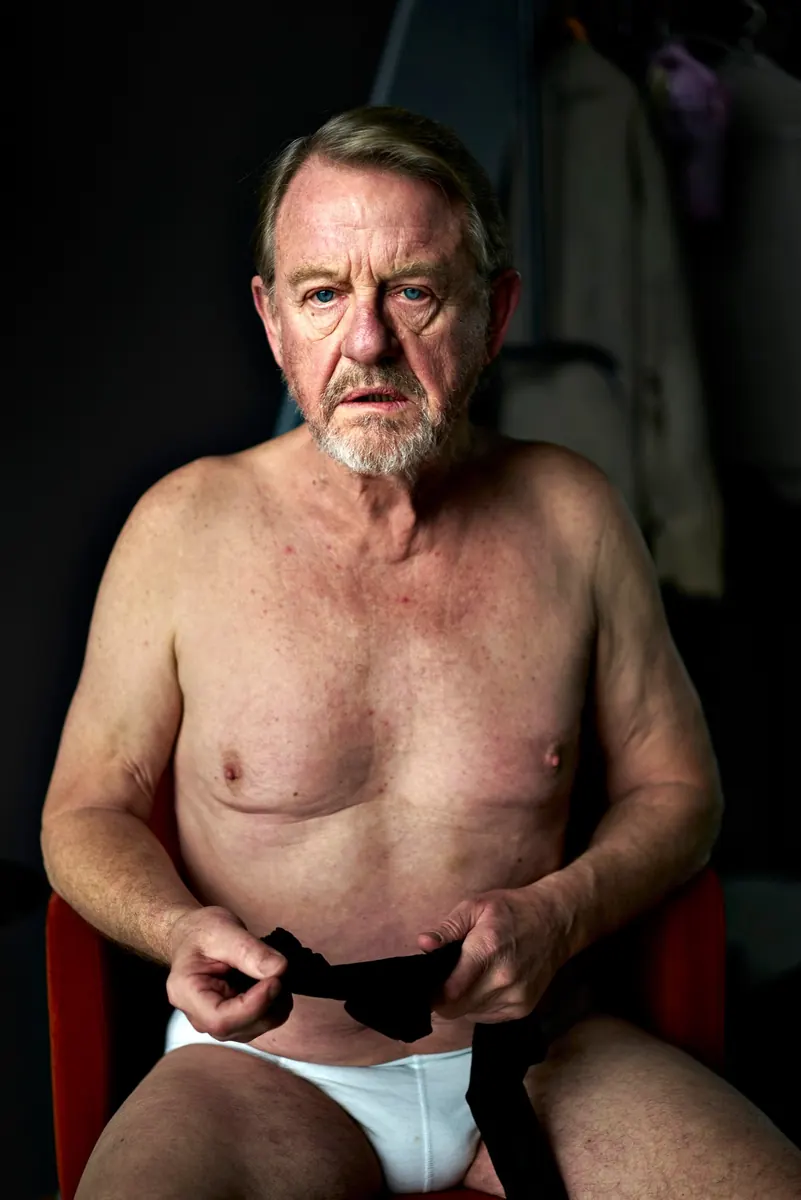 Portfolio photograph by Magnus Møller