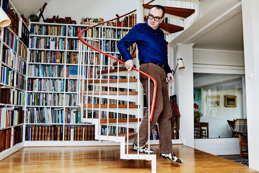 Portfolio photograph by Magnus Møller