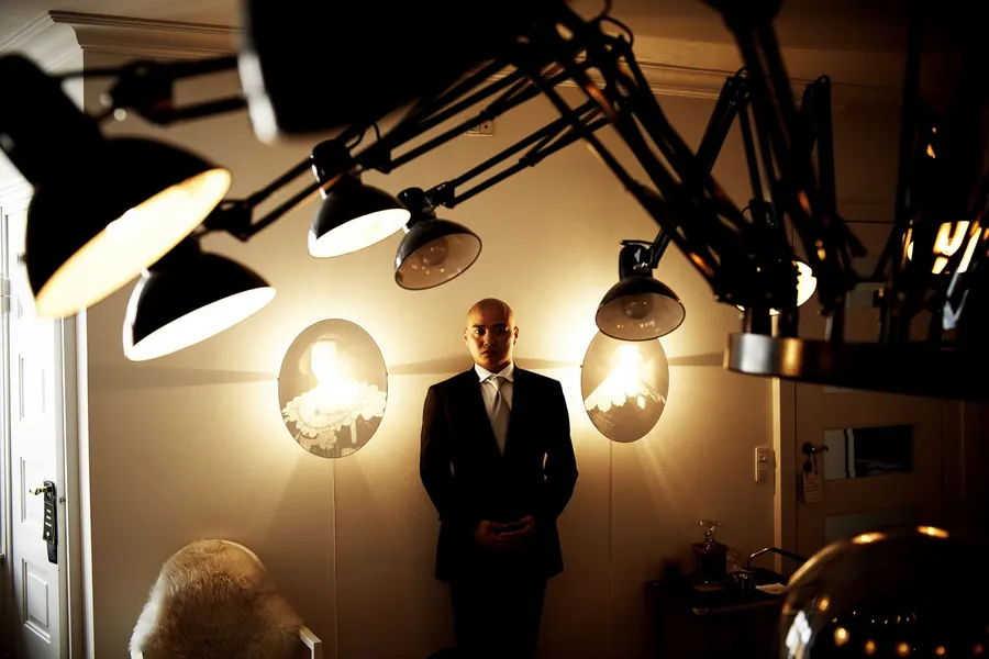 Portfolio photograph by Magnus Møller
