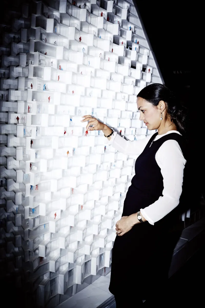 Portfolio photograph by Magnus Møller