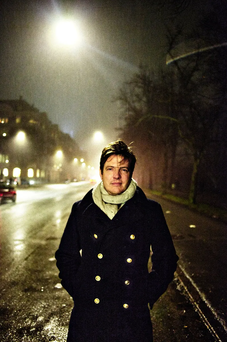 Portfolio photograph by Magnus Møller