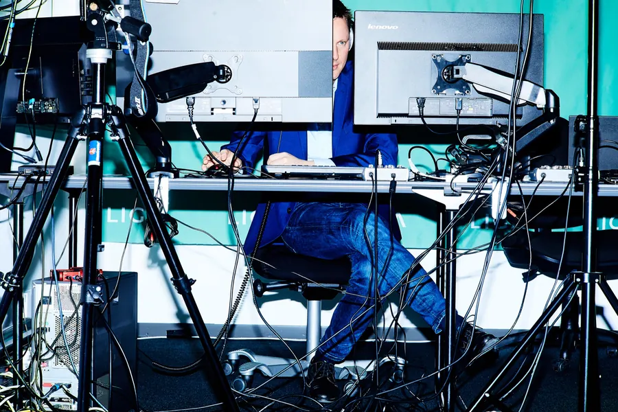 Portfolio photograph by Magnus Møller