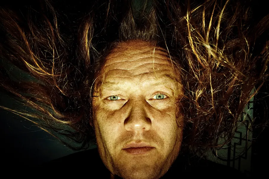 Portfolio photograph by Magnus Møller