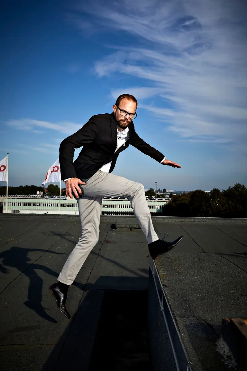 Portfolio photograph by Magnus Møller