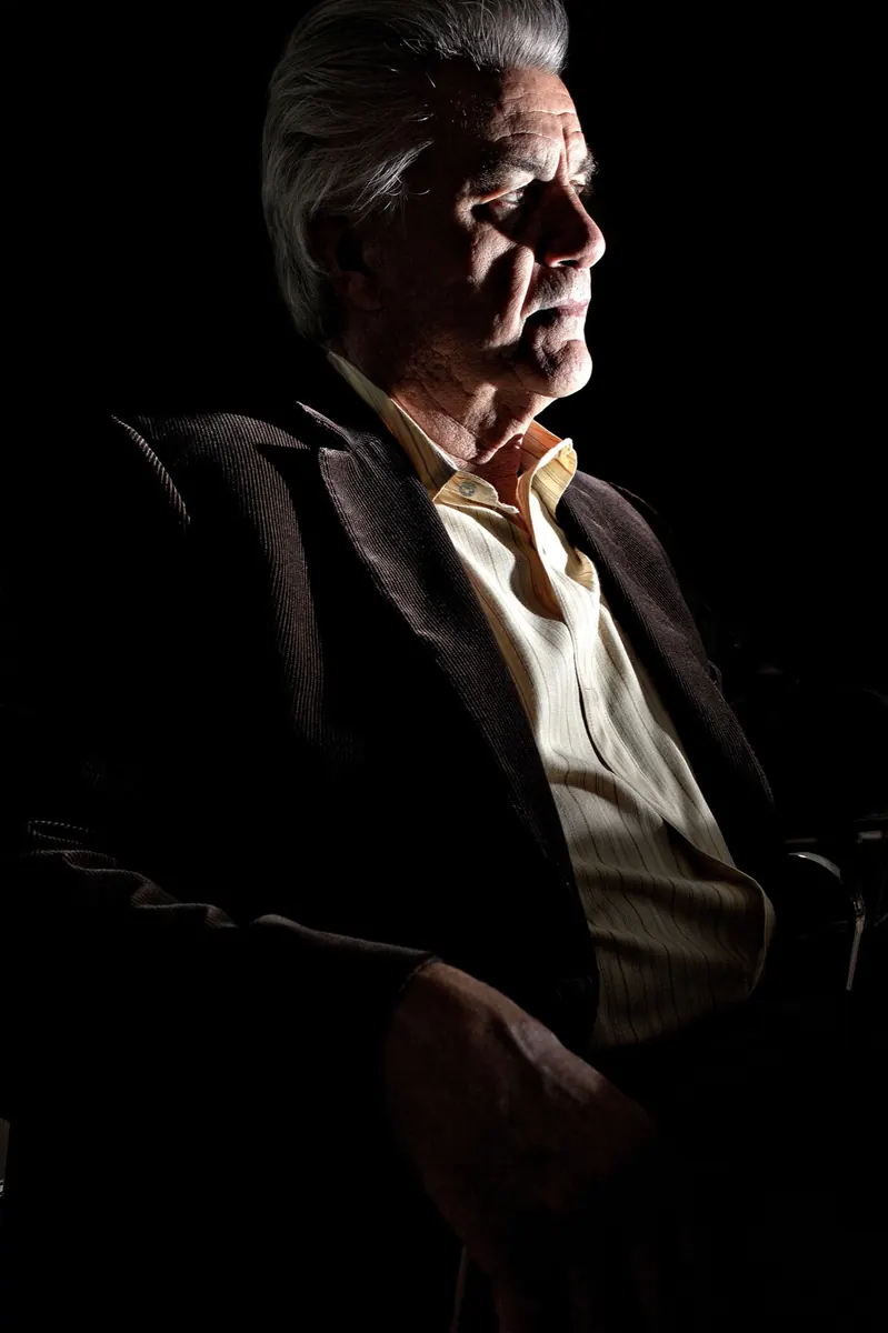 Portfolio photograph by Magnus Møller