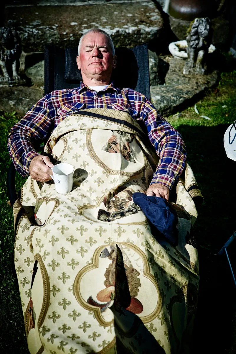 Portfolio photograph by Magnus Møller