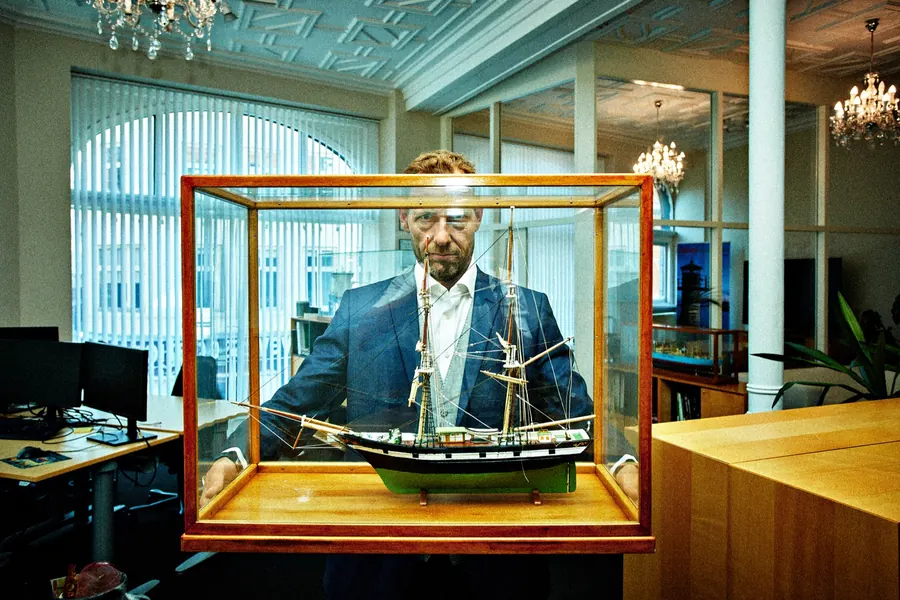 Portfolio photograph by Magnus Møller