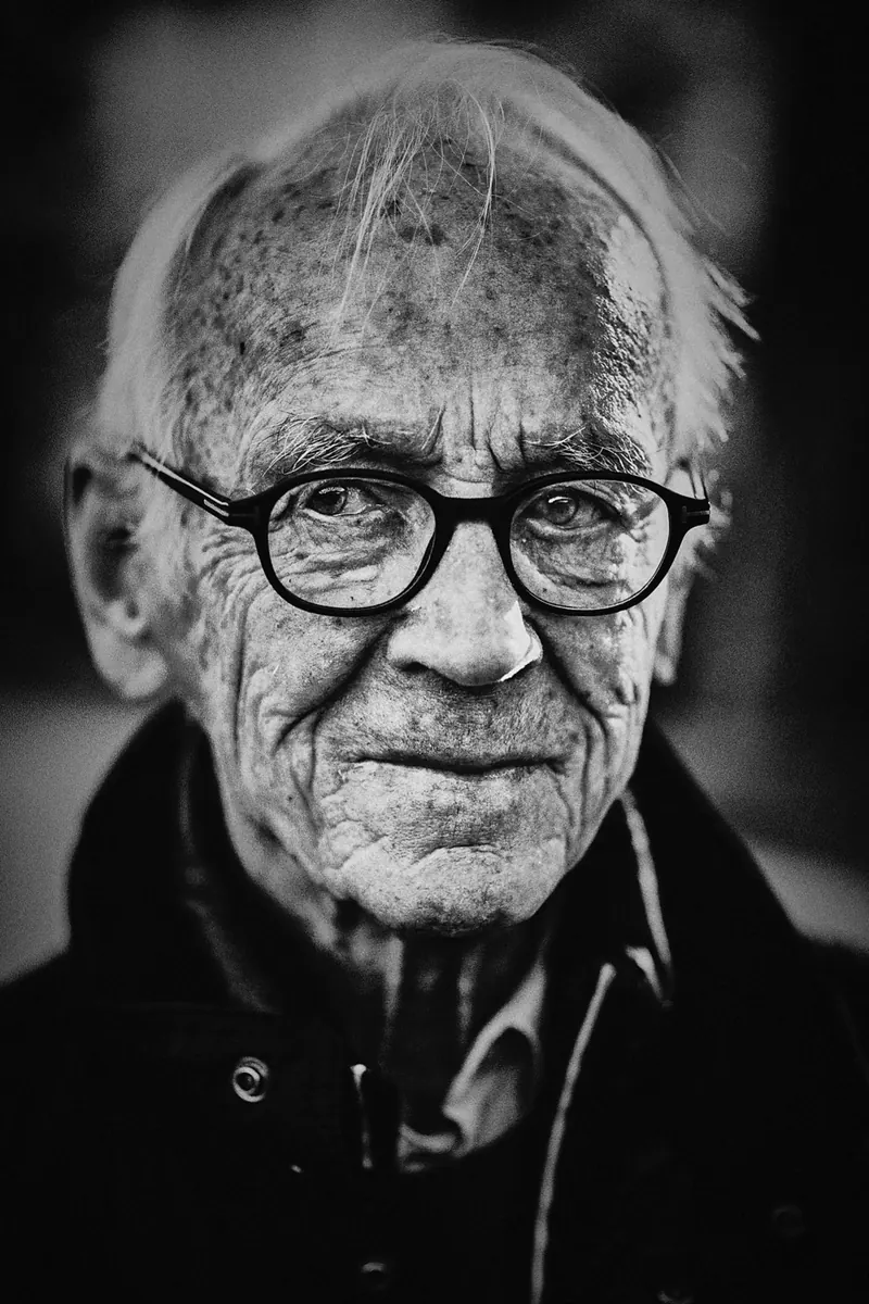 Portfolio photograph by Magnus Møller