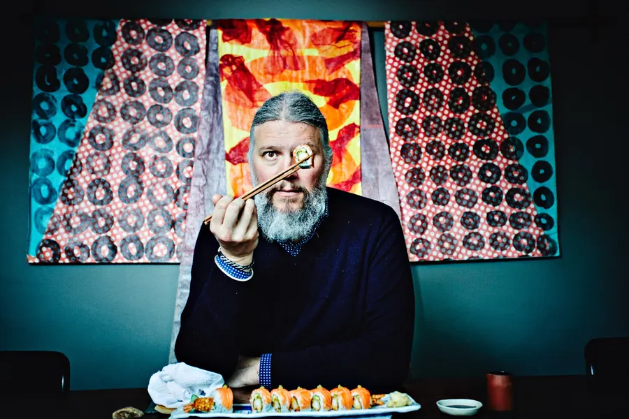 Portfolio photograph by Magnus Møller