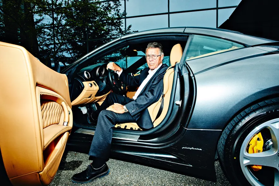Portfolio photograph by Magnus Møller