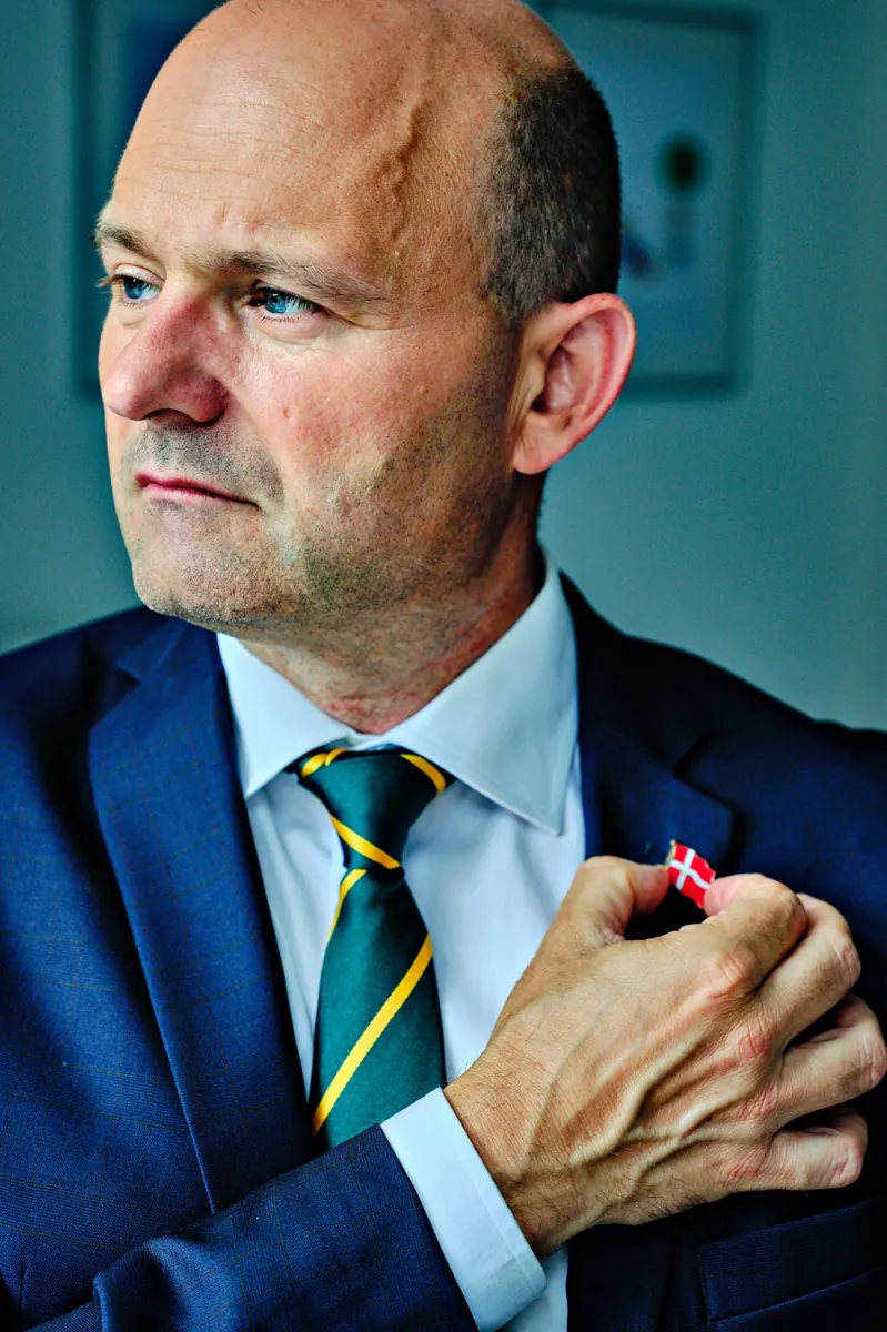 Portfolio photograph by Magnus Møller