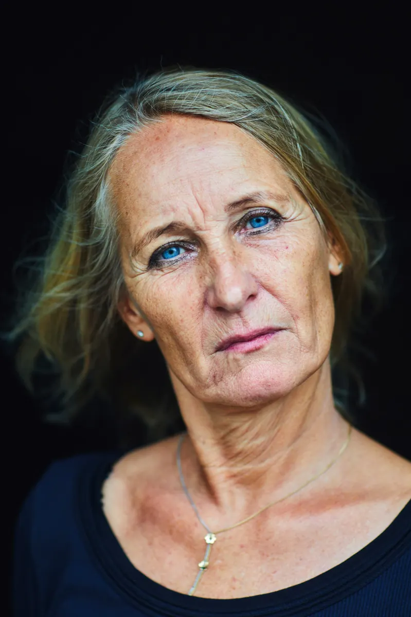 Portfolio photograph by Magnus Møller
