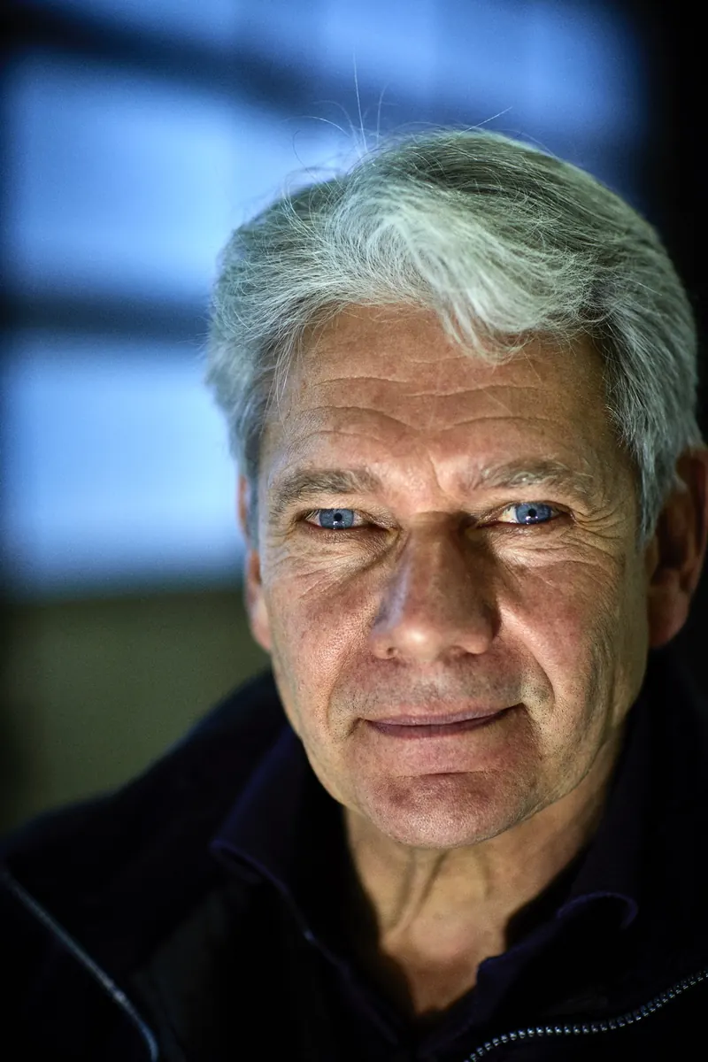 Portfolio photograph by Magnus Møller