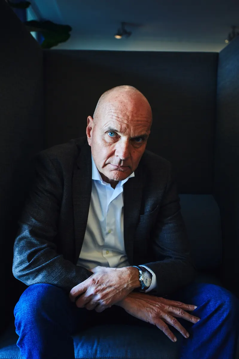 Portfolio photograph by Magnus Møller