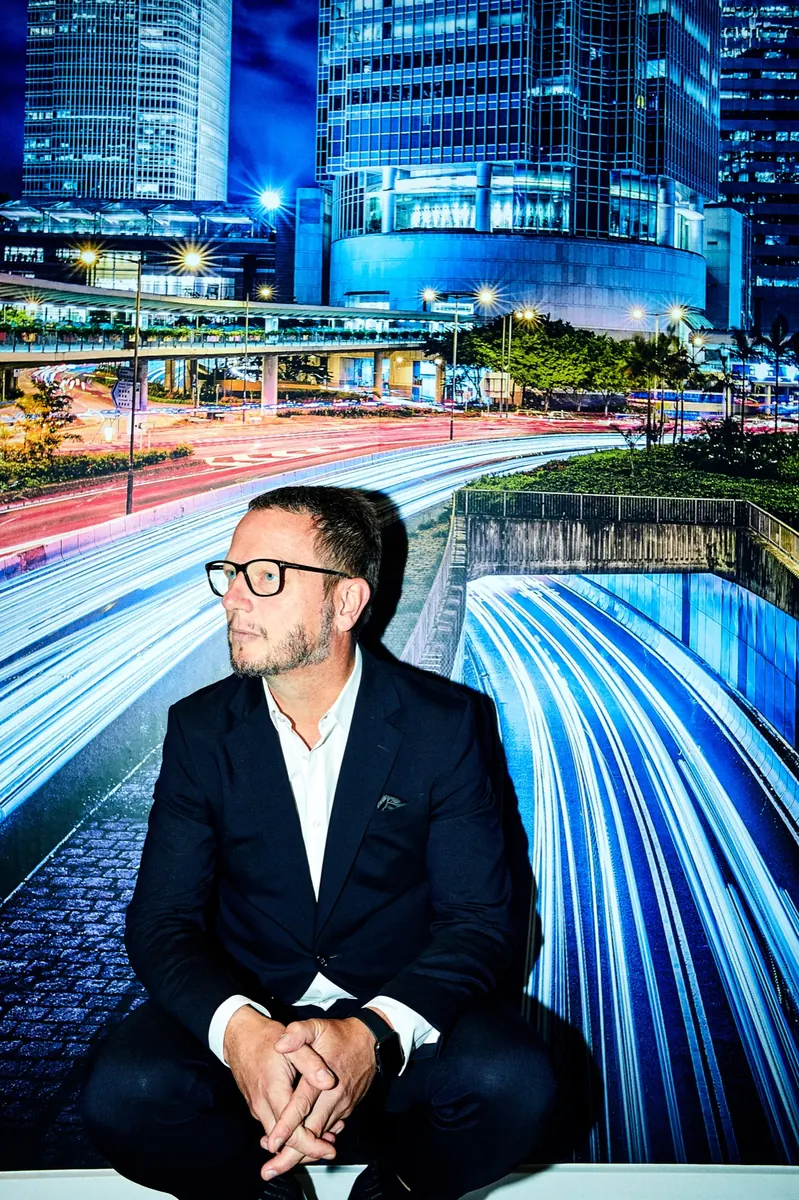 Portfolio photograph by Magnus Møller