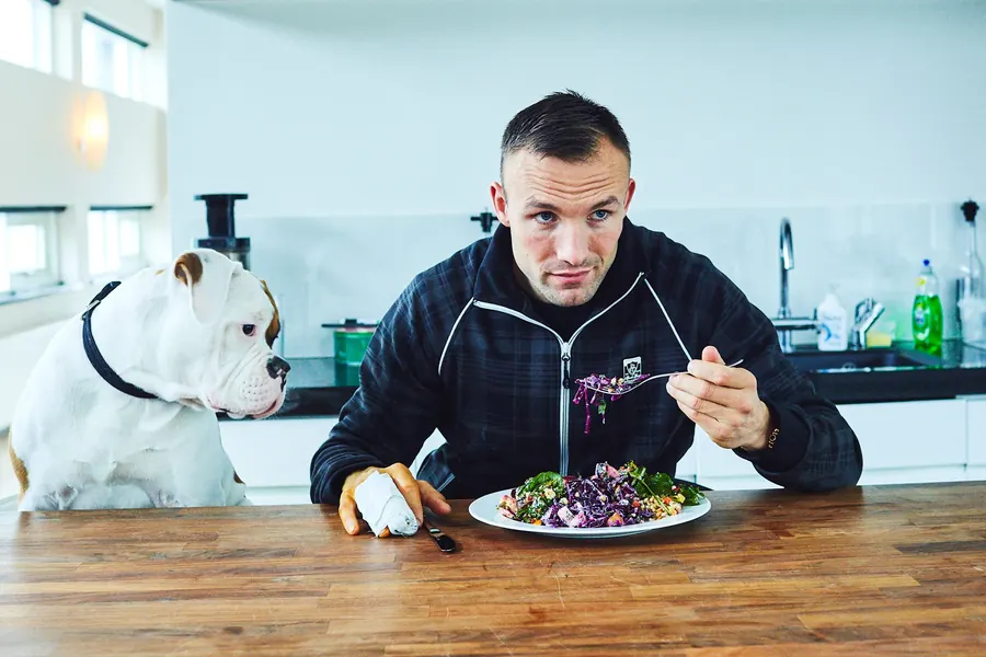 Portfolio photograph by Magnus Møller