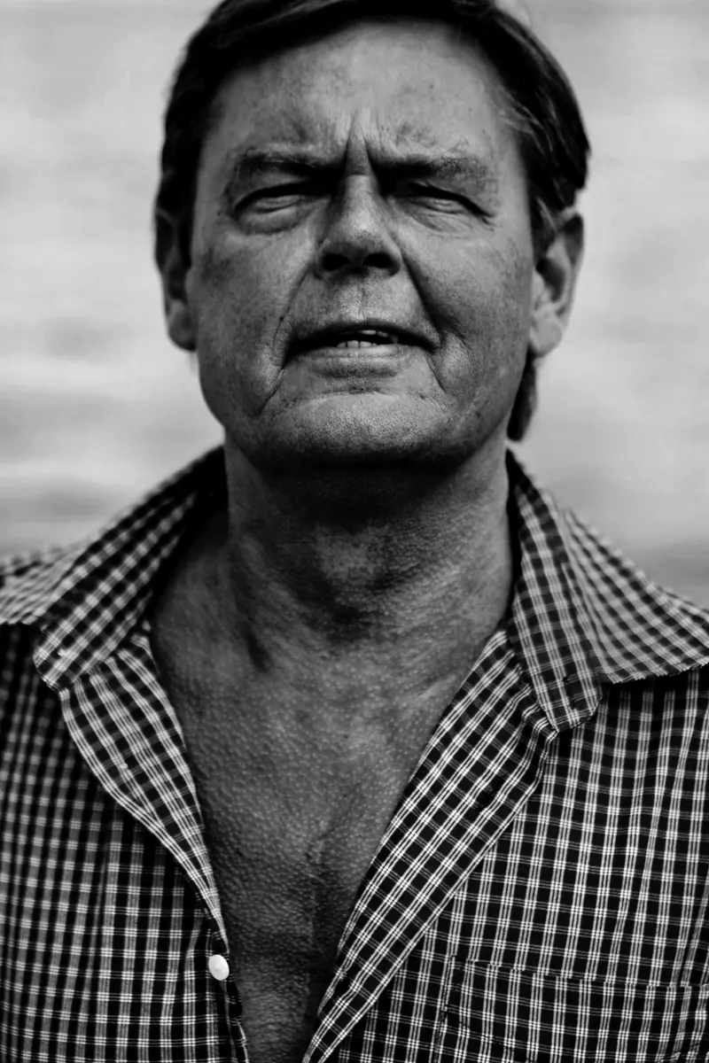 Portfolio photograph by Magnus Møller